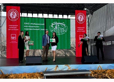 Три победы в народном конкурсе «Чемпион вкуса 2026»