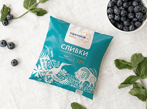 Цельномолочная продукция