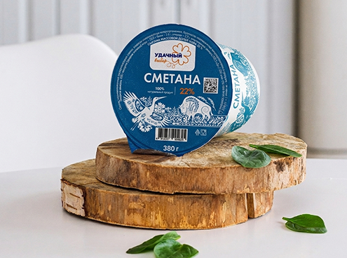 Кисломолочная продукция