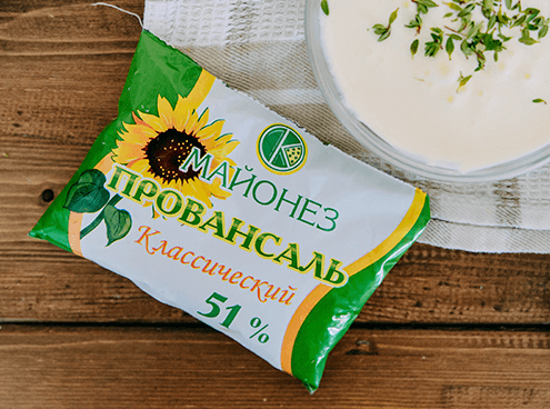 Майонезы