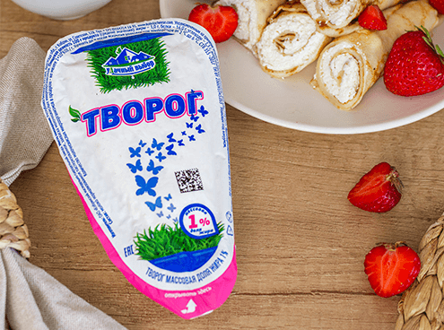 Мягкие сыры, творог