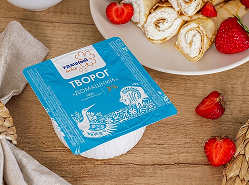 Мягкие сыры, творог