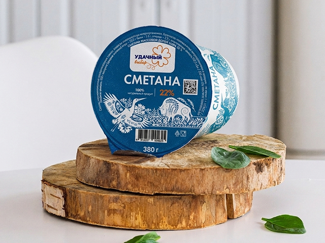 Кисломолочная продукция