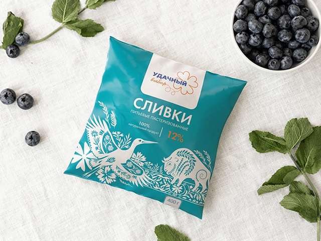 Цельномолочная продукция