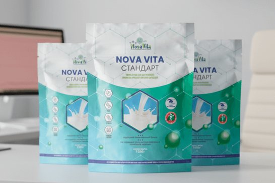 Сухая смесь NOVA VITA "СТАНДАРТ" 400