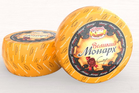 Полутвердые сыры