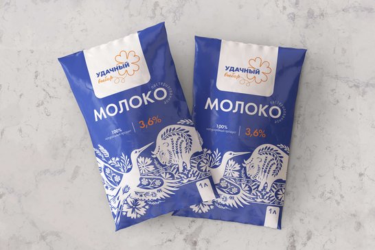 Молоко питьевое пастеризованное 3,6 %