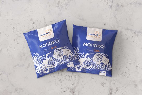 Молоко питьевое пастеризованное 3,6 %