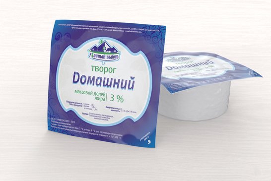 Мягкие сыры, творог