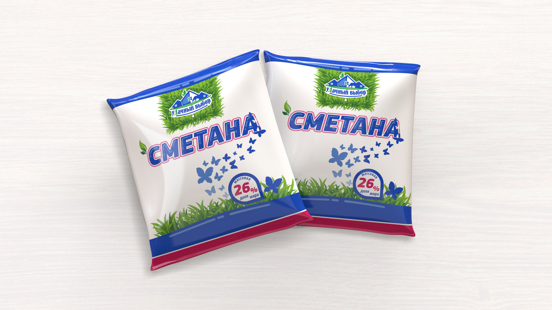 СМЕТАНА 26%